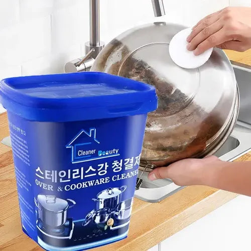 🧽✨Limpiador de Hornos y Utensilios – Elimina Grasa Difícil Fácilmente +Envió Gratis y Paga al Recibir